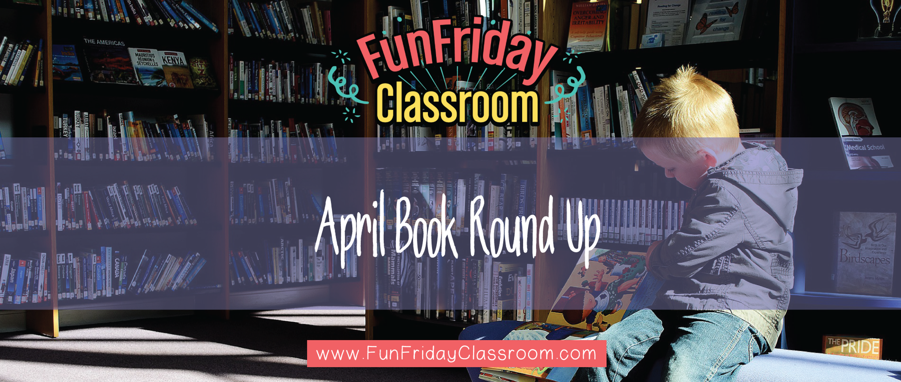 April Book Round Up
