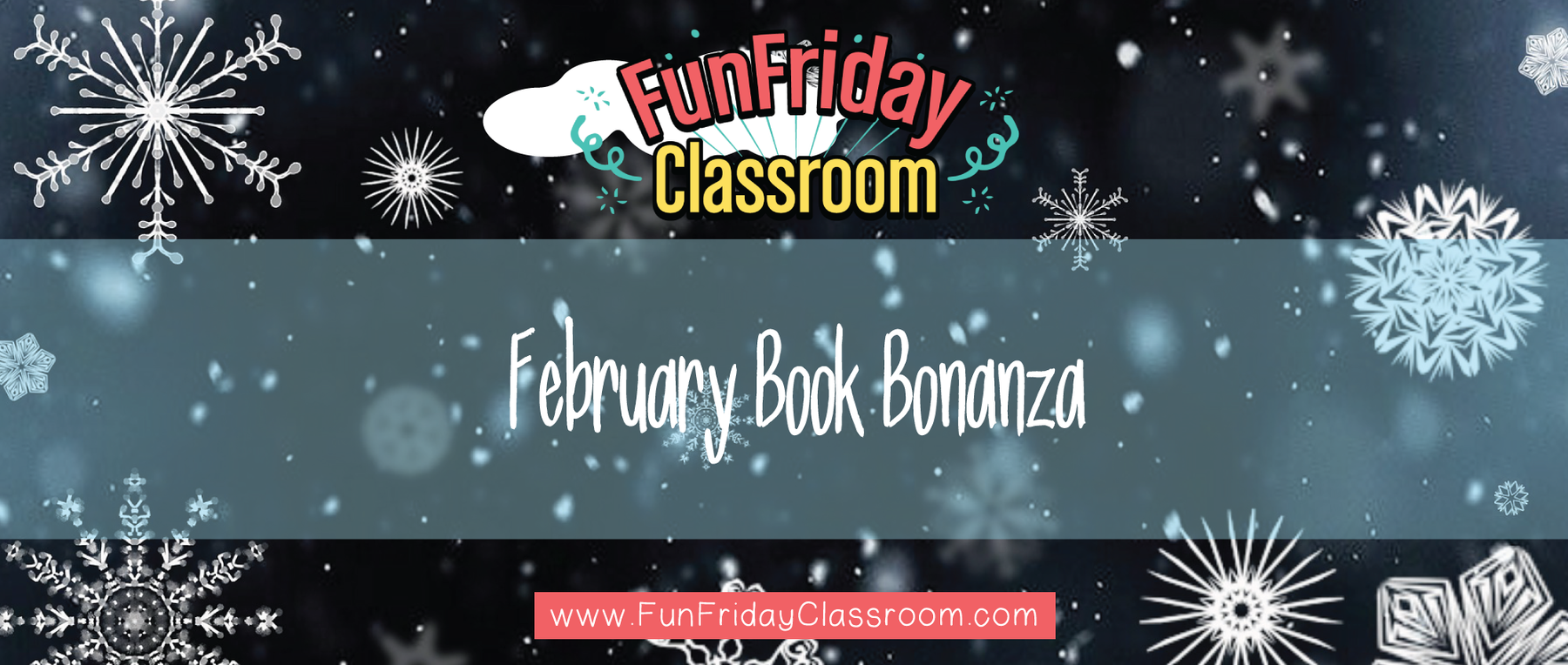 February Bookshelf