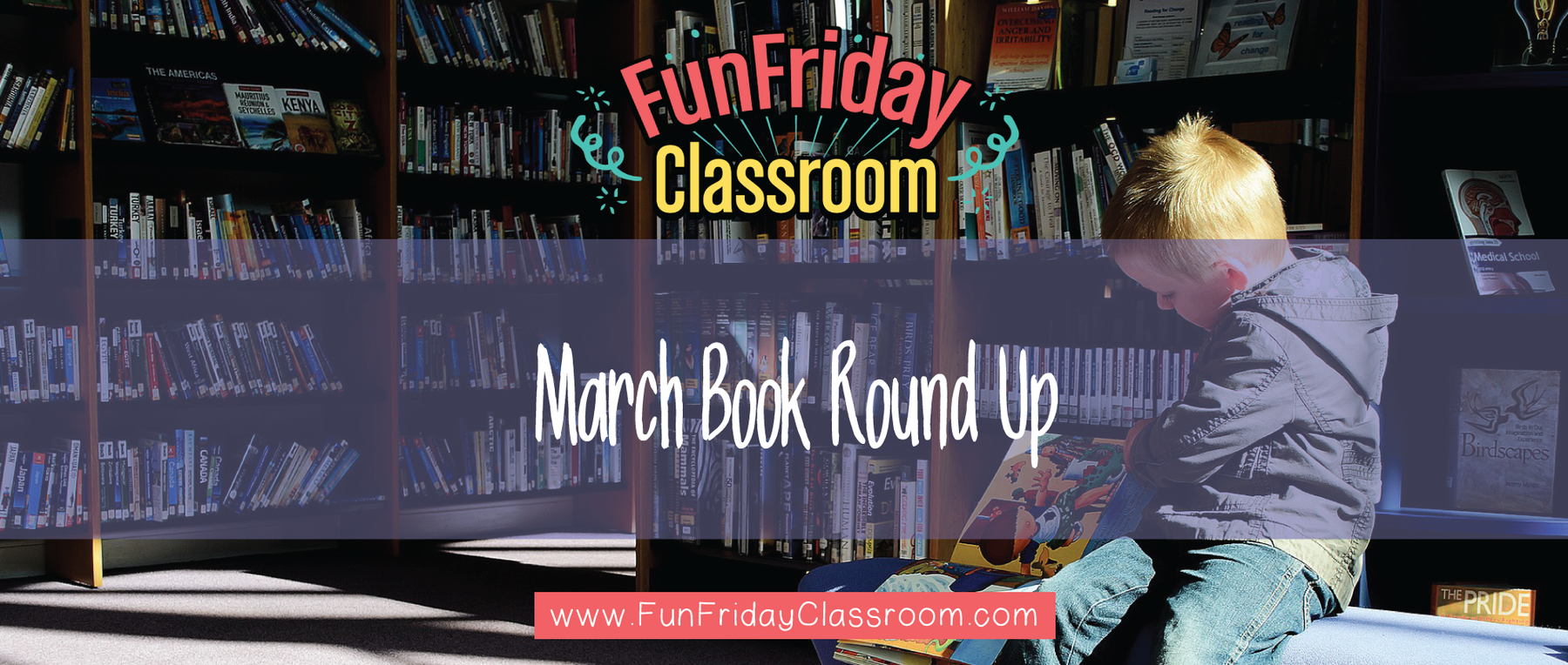 March Book Round Up