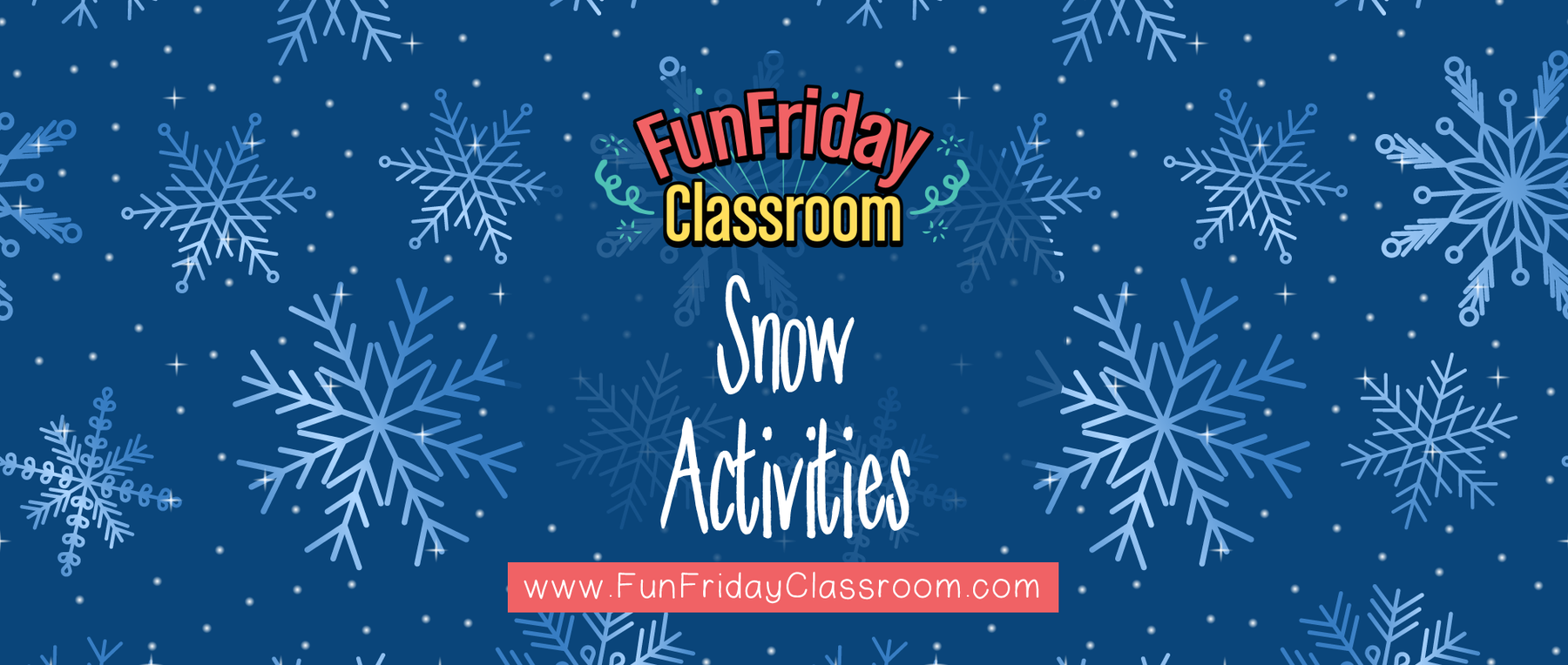 Snowflake Activities