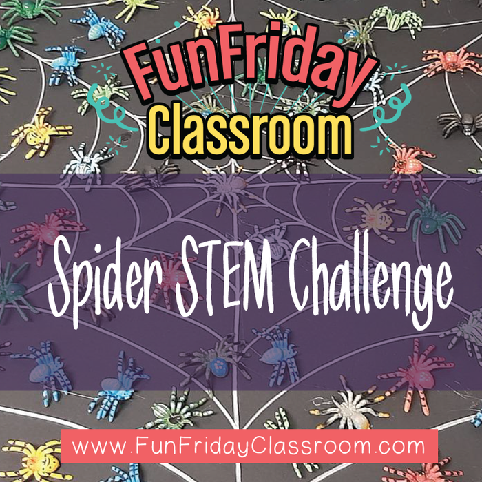 Spider STEM Challenge
