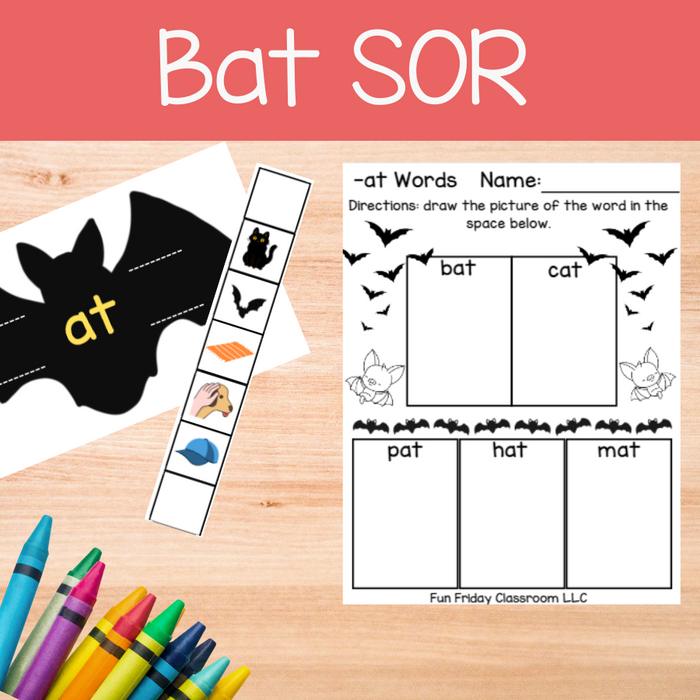 Bat SOR Pack