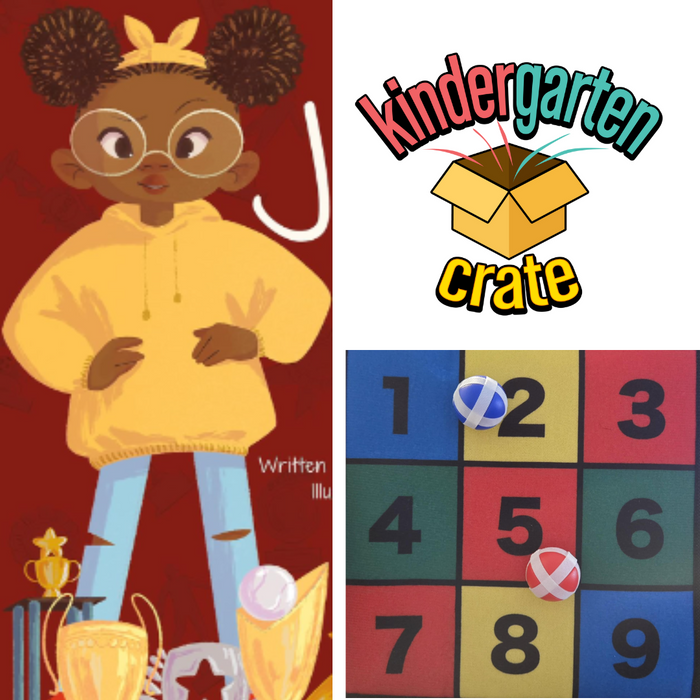 Kindergarten Crate - Subscription Box - Kindergarten Crate
