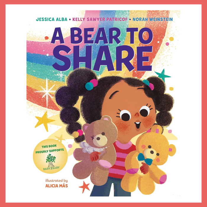 A Bear to Share