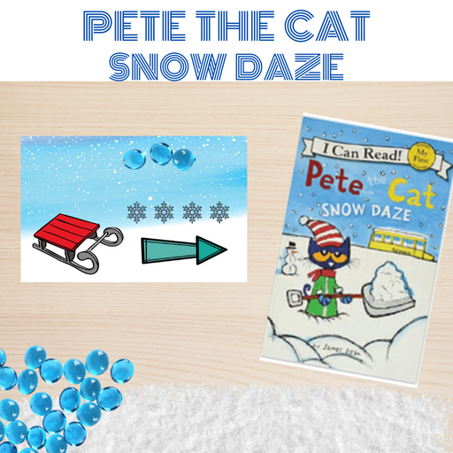 Pete the Cat Snow Daze - Begin with Books - Fun Friday Classroom