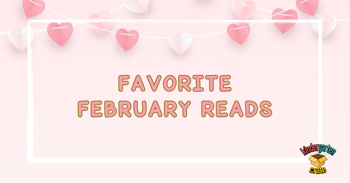 February Bookshelf