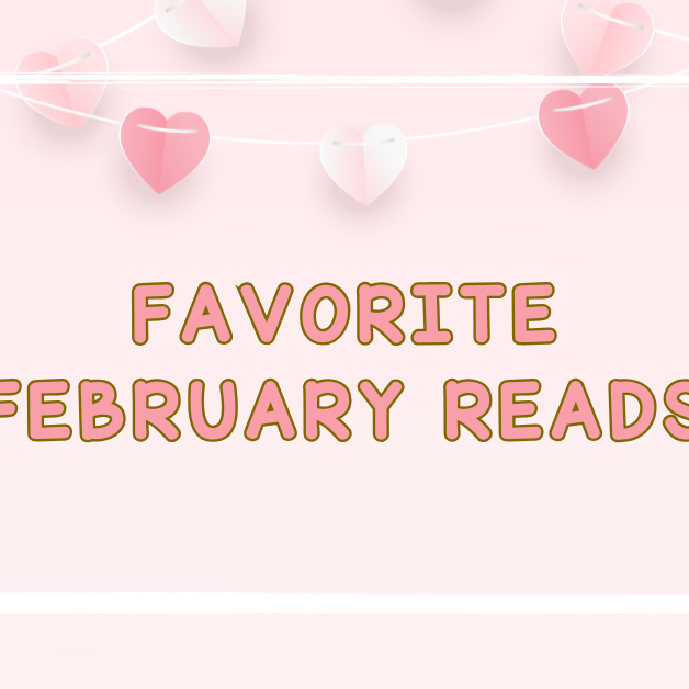February Bookshelf