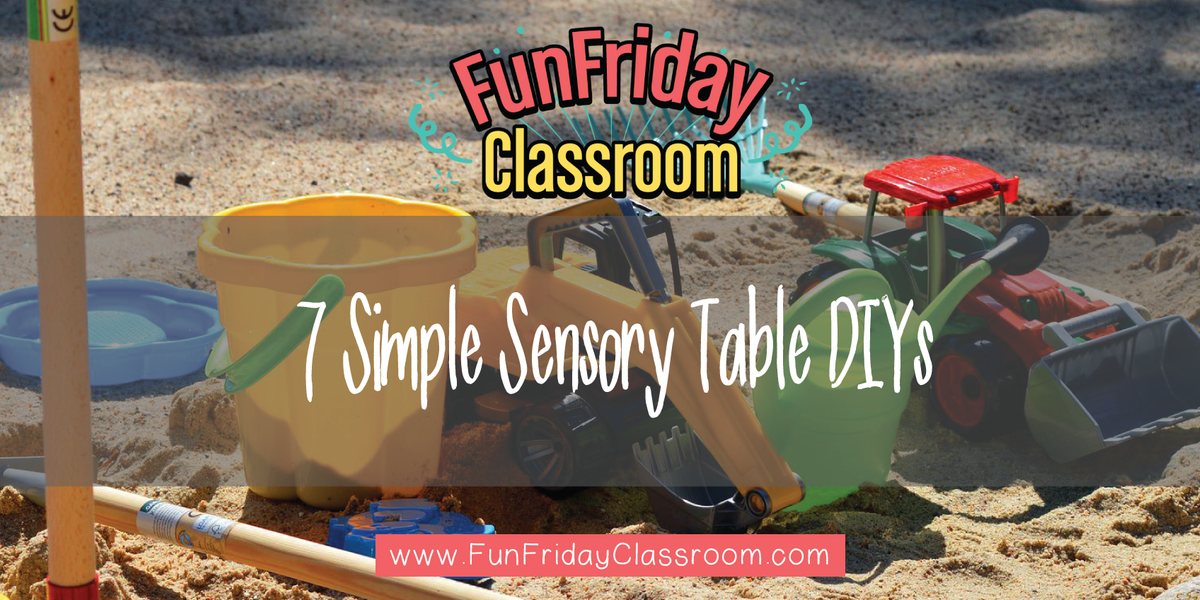 DIY KIDS SENSORY TABLE BUILD🎨🧩👶🏼 #sensorytable