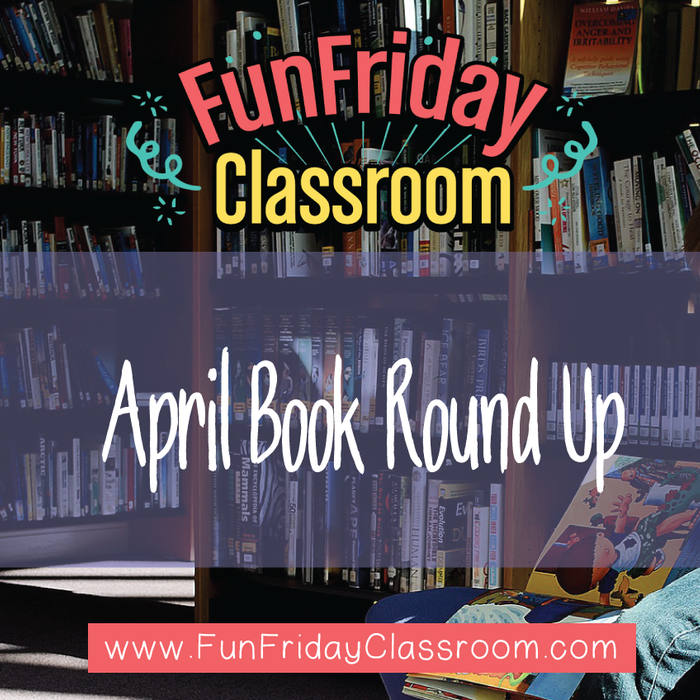 April Book Round Up
