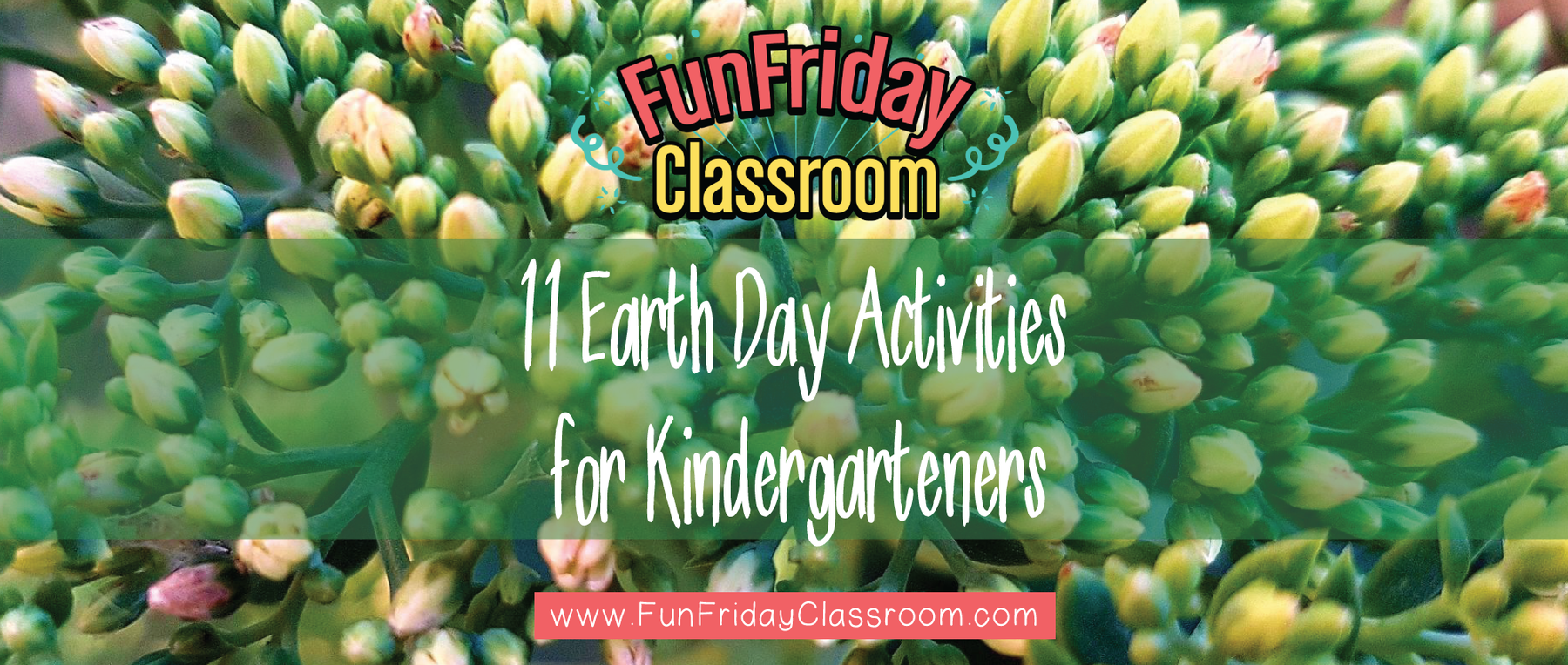 11 Earth Day Activities for Kindergarteners