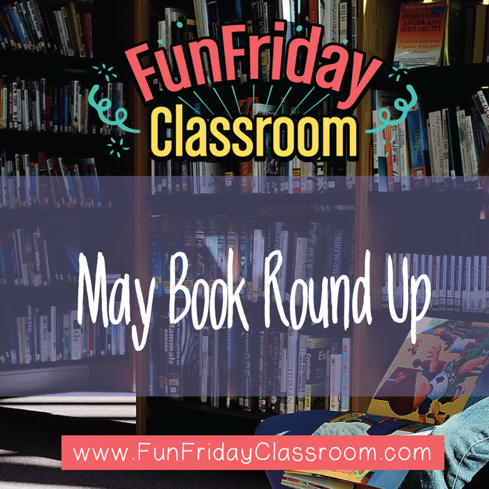 May Book Round Up