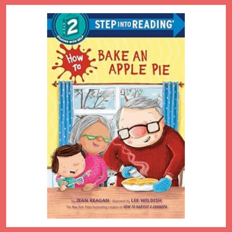 How to Bake an Apple Pie - Kindergarten Crate