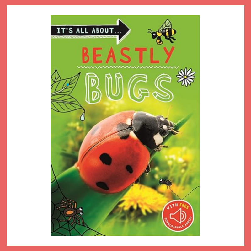 Beastly Bugs - Kindergarten Crate