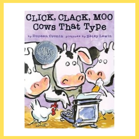 Click Clack Moo (storytime edition)