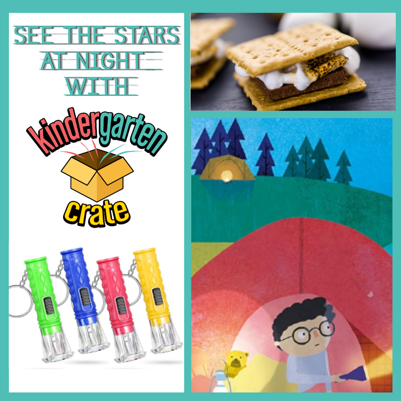 Kindergarten Crate - Subscription Box