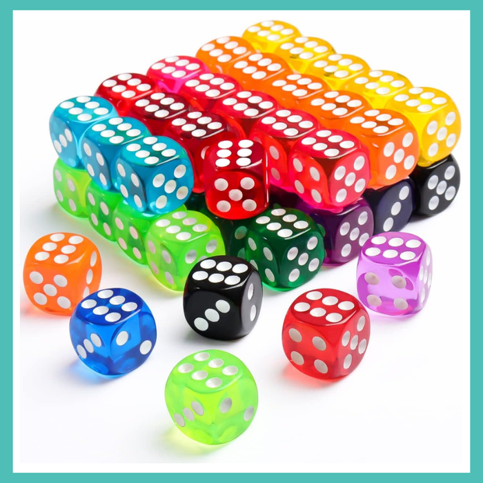 6-Sided Dice