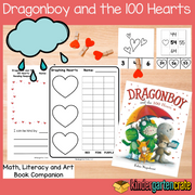 Dragonboy and the 100 Hearts - Kindergarten Crate