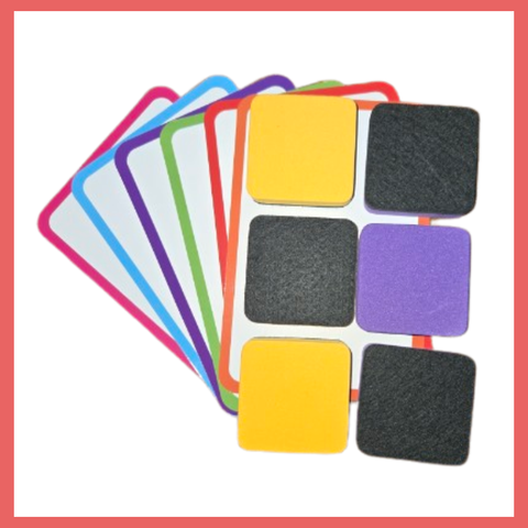 Small Group Dry Erase Kit