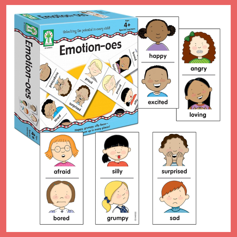 Emotion-oes
