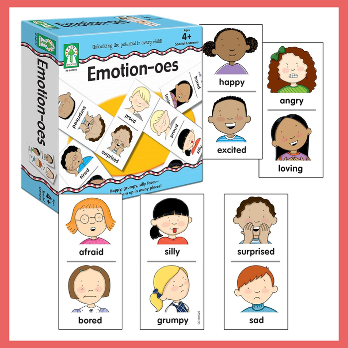 Emotion-oes