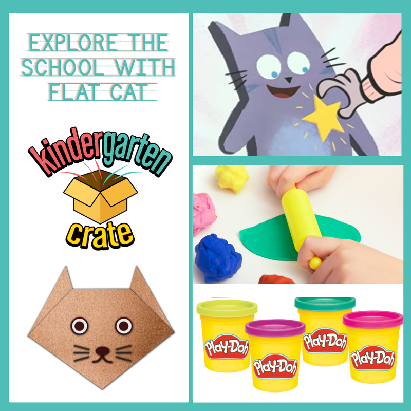 Kindergarten Crate - Subscription Box - Kindergarten Crate
