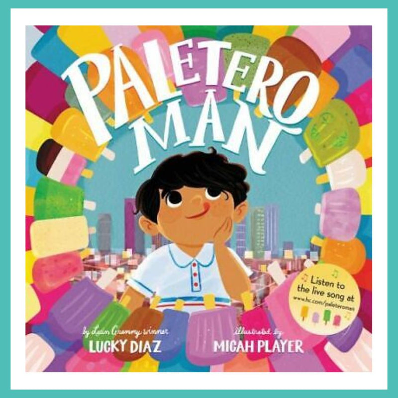 Paletero Man - Kindergarten Crate