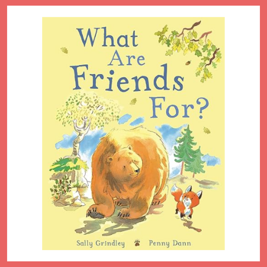 What Are Friends For? (Hardcover)