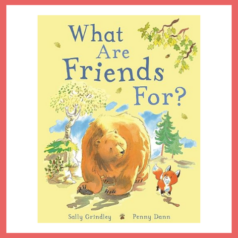 What Are Friends For? (Hardcover)