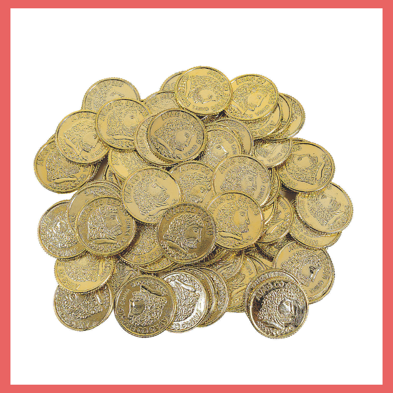 Gold Coins