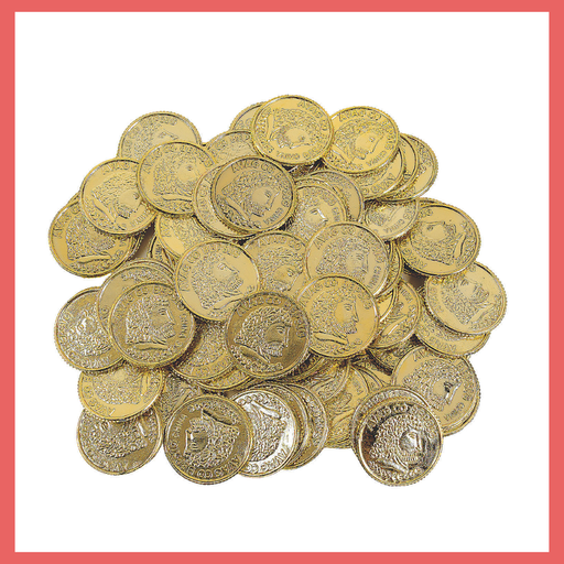 Gold Coins - Kindergarten Crate