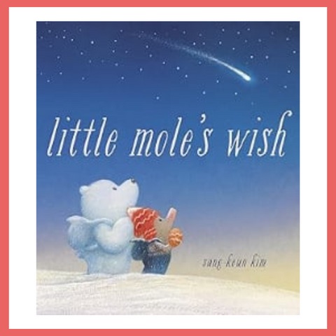 Little Mole's Wish (hardcover)