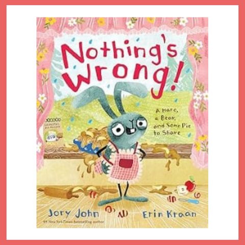 Nothing's Wrong (hardcover)