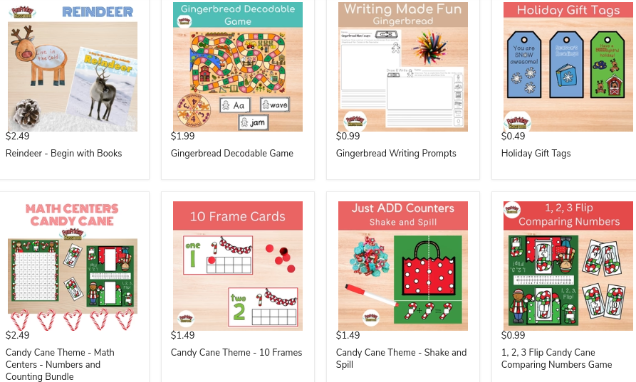 Prinatable Plus Printables Plus — Kindergarten Crate