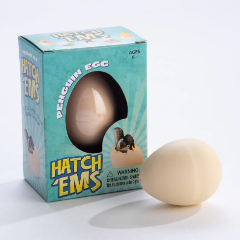 Penguin Hatch'em - Kindergarten Crate