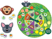 Monkey's Forest Feast Game - Kindergarten Crate