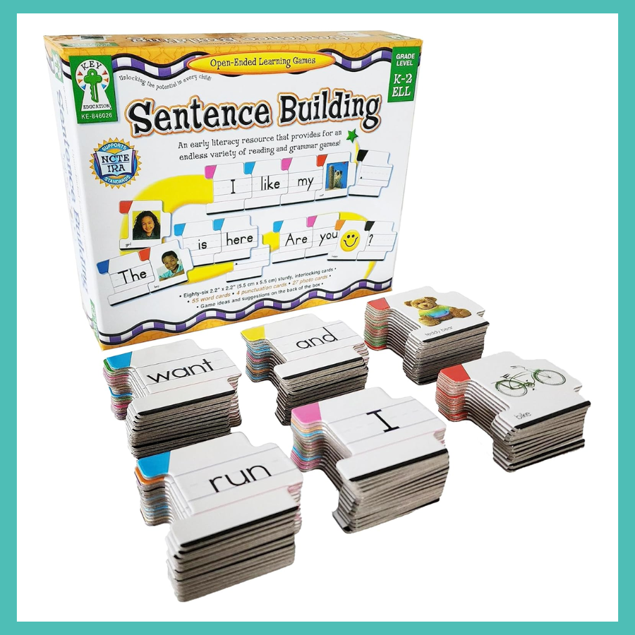Sentence Building