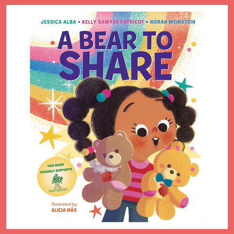 A Bear to Share (hardcover)