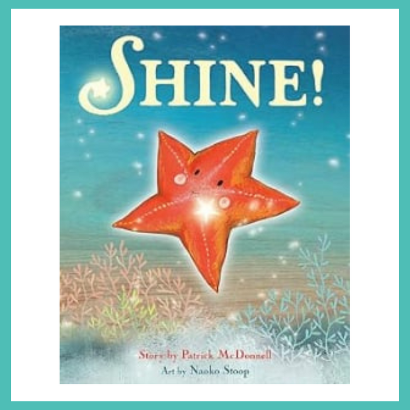 Shine (hardcover) - Kindergarten Crate