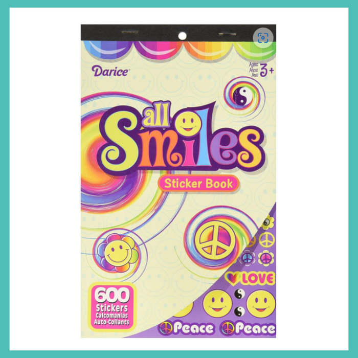 Smile Stickers