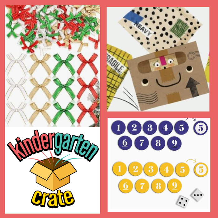 Kindergarten Crate - Subscription Box