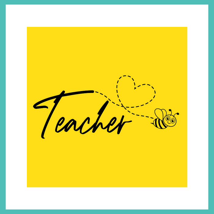 Teacher Bee Shirt