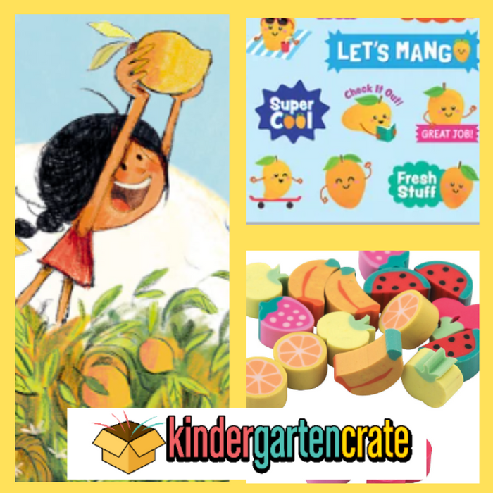 Kindergarten Crate - Subscription Box