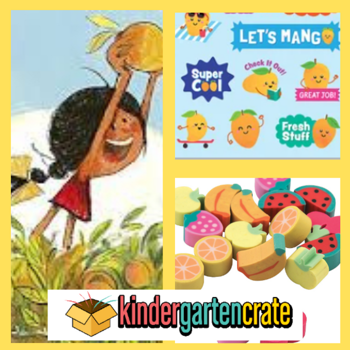 Kindergarten Crate - Subscription Box