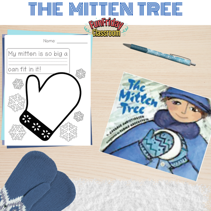 The Mitten Tree - Fun Friday Classroom