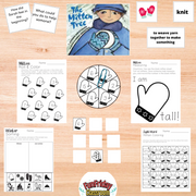 The Mitten Tree - Fun Friday Classroom
