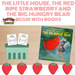 The Little Mouse, The Red Ripe Strawberry and The Big Hungry Bear - Fun Friday Classroom