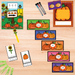 Pumpkin Theme - Literacy Centers - Fun Friday Classroom