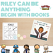 Riley Can be Anything - Fun Friday Classroom