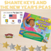 Shante Keys and the New Year's Peas - Begin with Books - Fun Friday Classroom